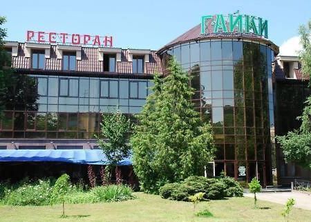 盖伊基酒店 日托米尔 外观 照片